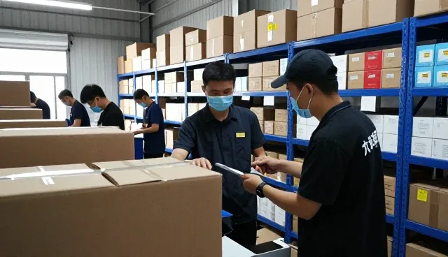 太原国中千商贸有限公司带来全新的仓储配送体验